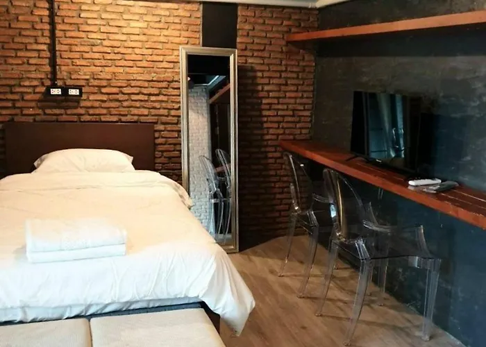 Hostel 7th Bangkok