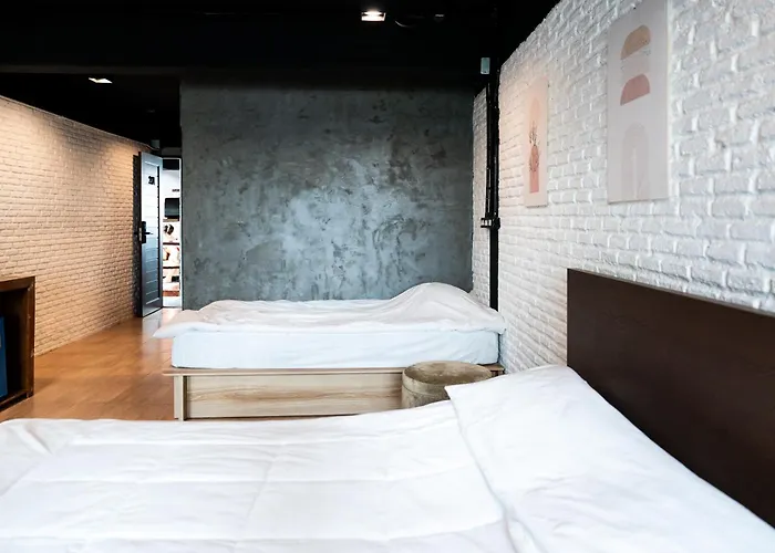 Hostel 7th Bangkok